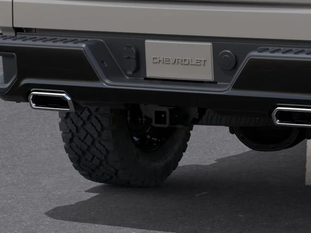 New 2026 White Sands Chevrolet Custom Trail Boss image 14