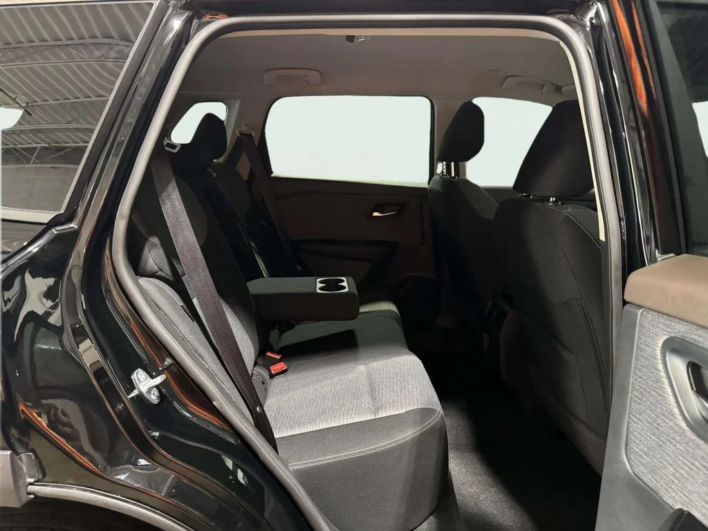 Certified Used 2023 Super Black Nissan SV image 22
