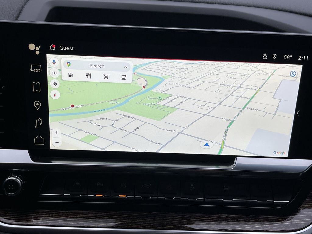 New 2026 Onyx Black GMC Elevation image 14