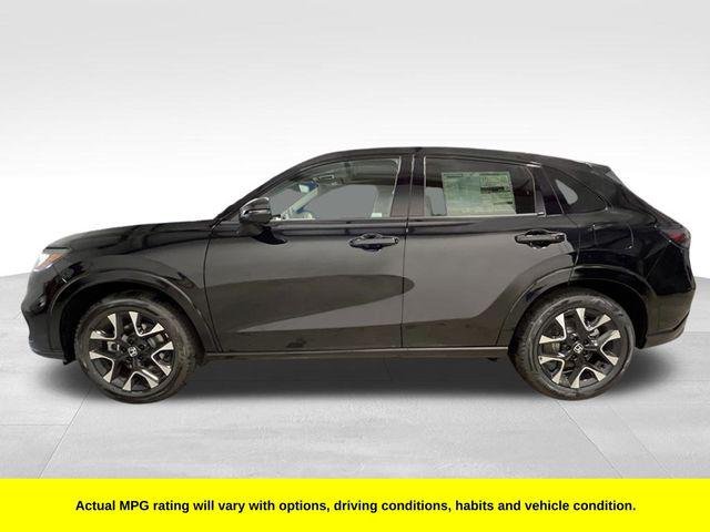 New 2027 Crystal Black Pearl Honda EX-L image 2