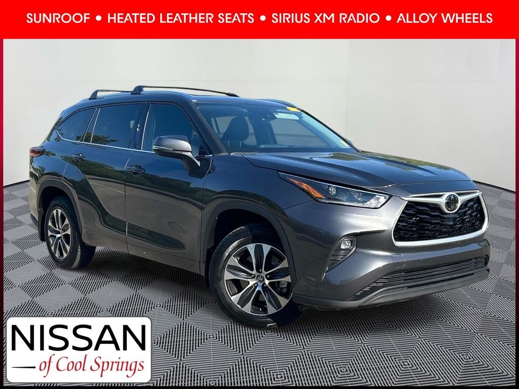 2021 Toyota Highlander