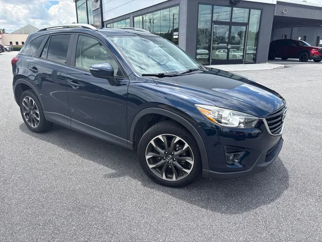 2016 Mazda CX-5 Grand Touring