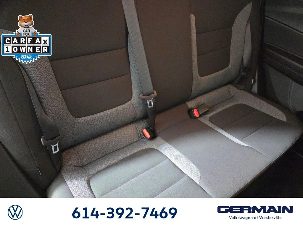Used 2022 Red Chevrolet LT image 16