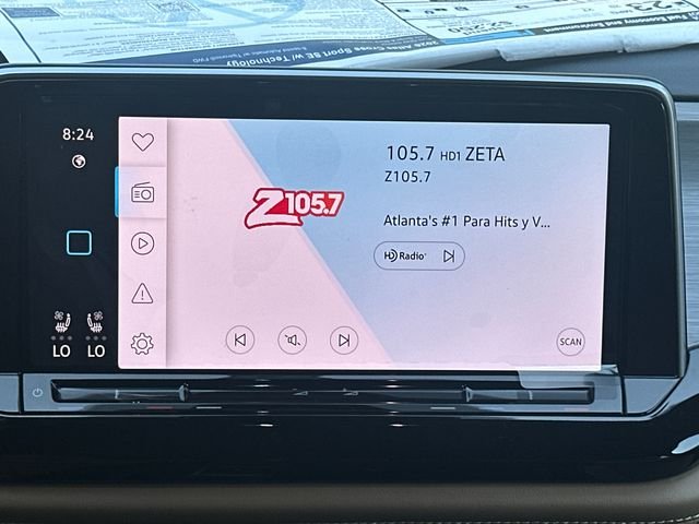 New 2026 Gray Volkswagen SE w/Technology image 28