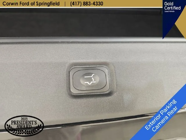 Certified Used 2025 Agate Black Metallic Ford Active image 19