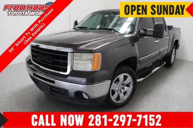 2011 GMC Sierra 1500 RWD SLE 5.3L