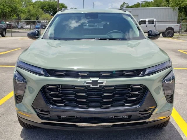 New 2026 Cacti Green Chevrolet ACTIV image 6