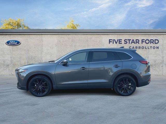 Used 2023 Gray Mazda Touring Plus image 5
