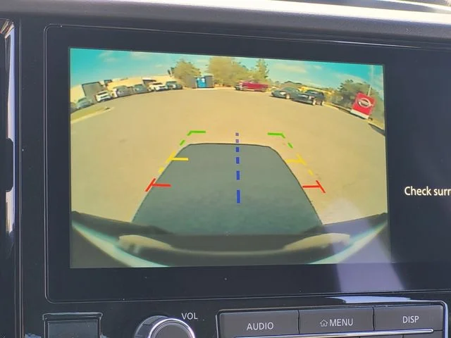 2026 Nissan Frontier SV - Photo 15