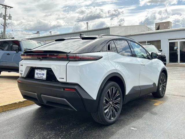 New 2026 02ps Toyota XSE image 14