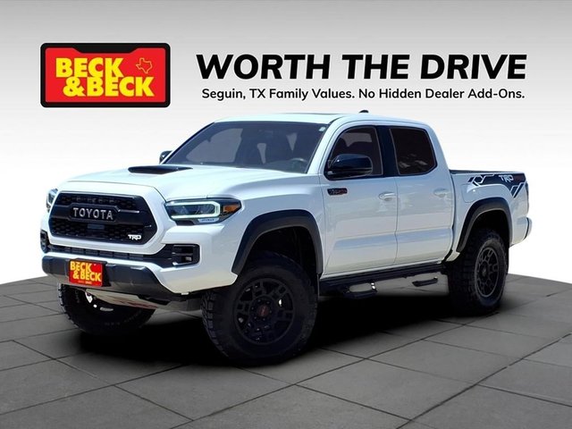 Pre-Owned 2020 Toyota Tacoma TRD Pro