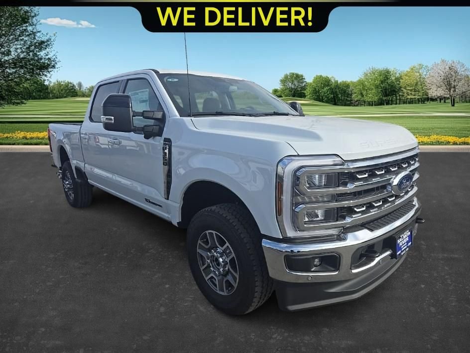 2026 Ford F-350 Super Duty Lariat - Photo 3