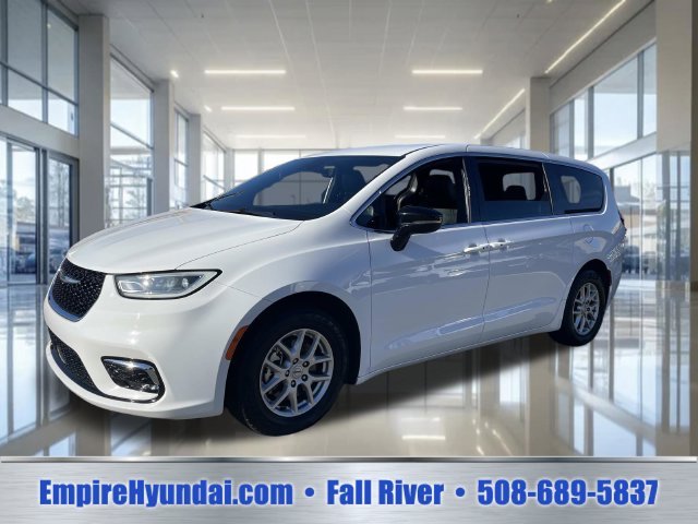 2025 Chrysler Pacifica