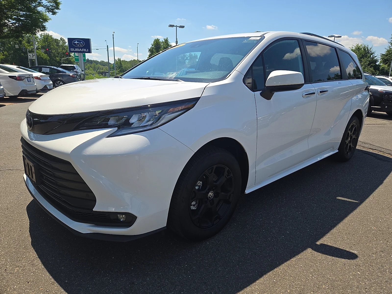 Used 2026 Ice Cap - 040 Toyota Woodland Edition image 3