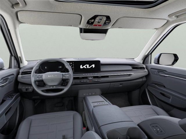 New 2026 White Kia Land image 9