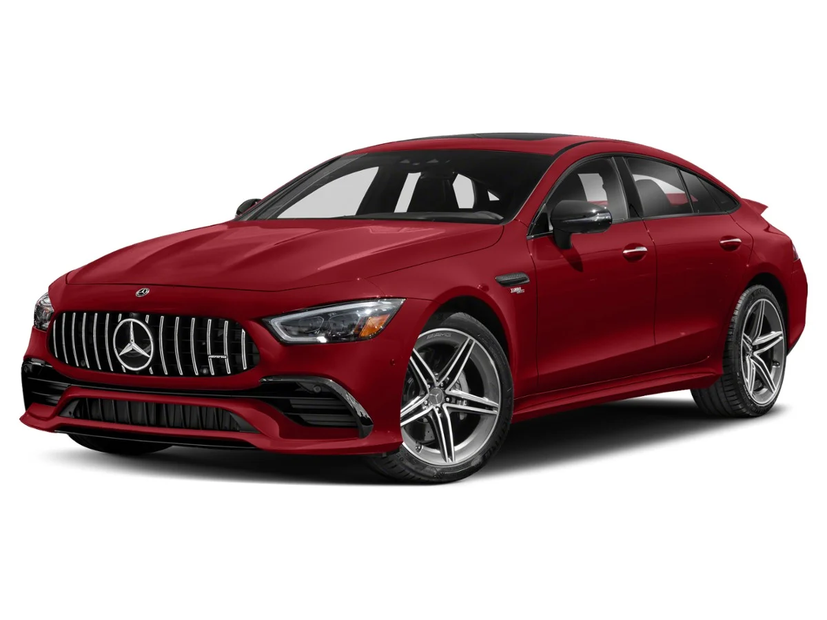 Used 2021  Mercedes-Benz Base image 1