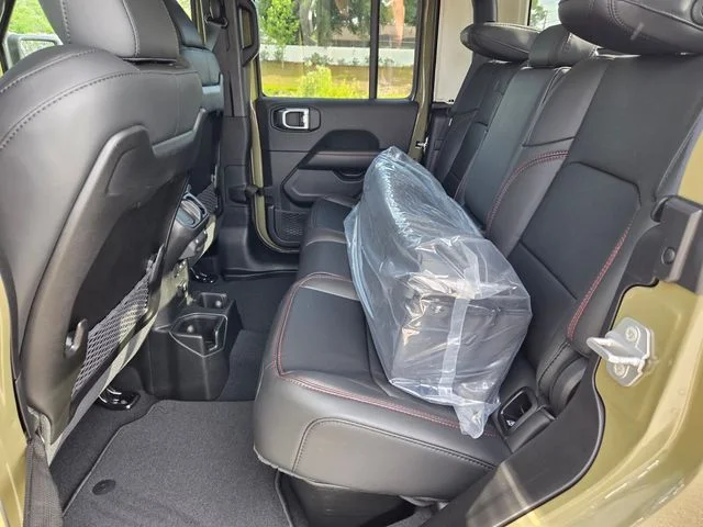 New 2026 41 Exterior Paint Jeep Rubicon image 8