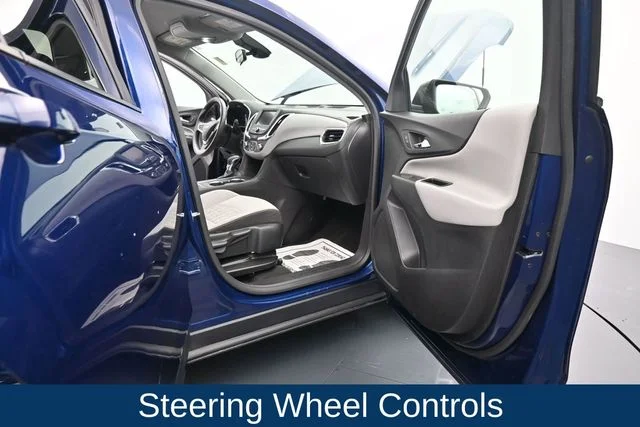 Used 2022 Blue Chevrolet LS image 13