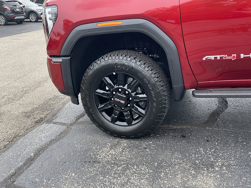 2026 GMC Sierra 2500HD AT4 - Photo 13