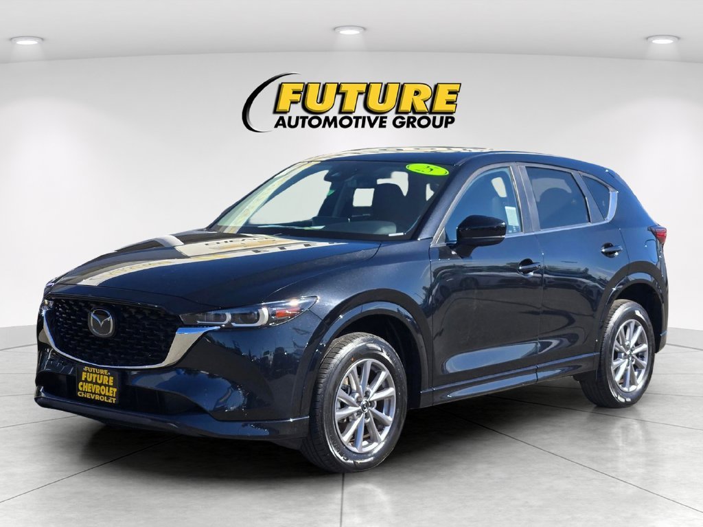 Used 2025 Black Mazda 2.5 S Preferred Package image 8