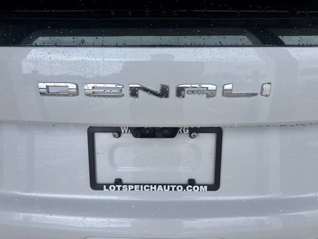 2026 GMC Yukon Denali Ultimate - Photo 35