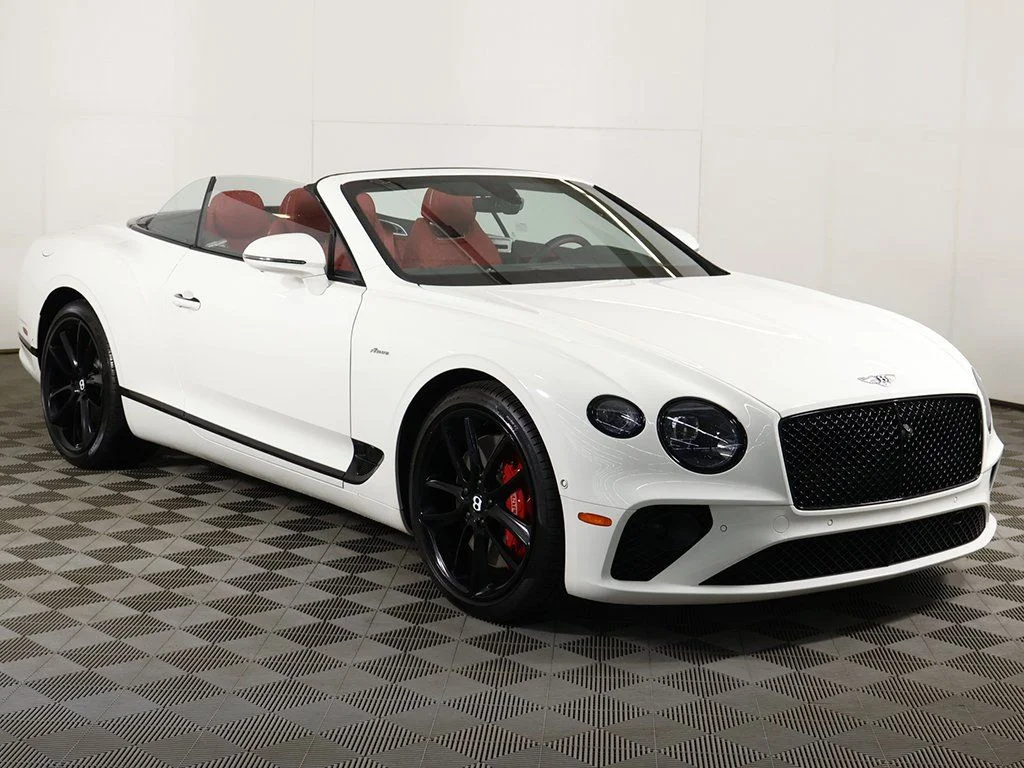 2023 Bentley Continental GTC Azure - Photo 18