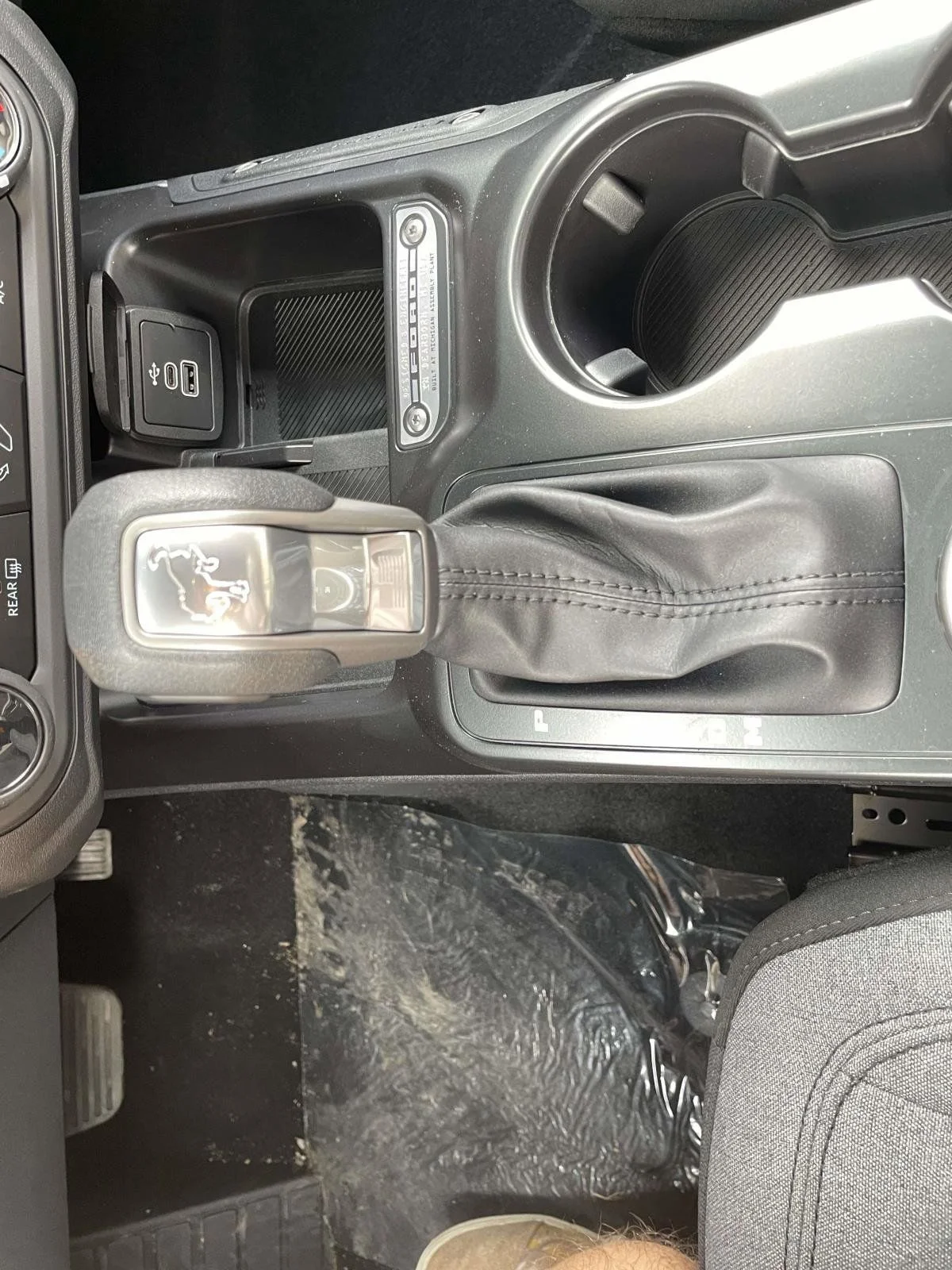 Used 2026 White Ford Base image 17