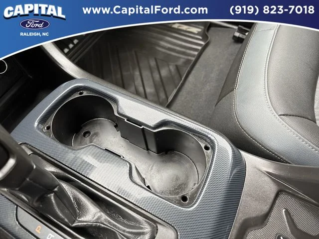 Used 2019 Orange Chevrolet Z71 image 31