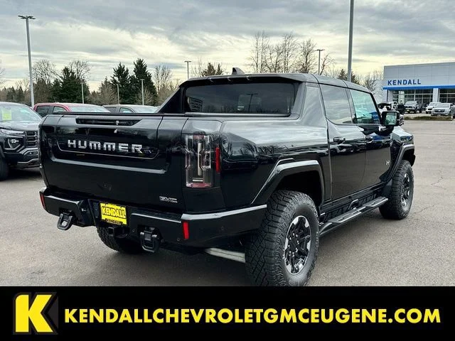 New 2025 Void Black GMC 2X image 5