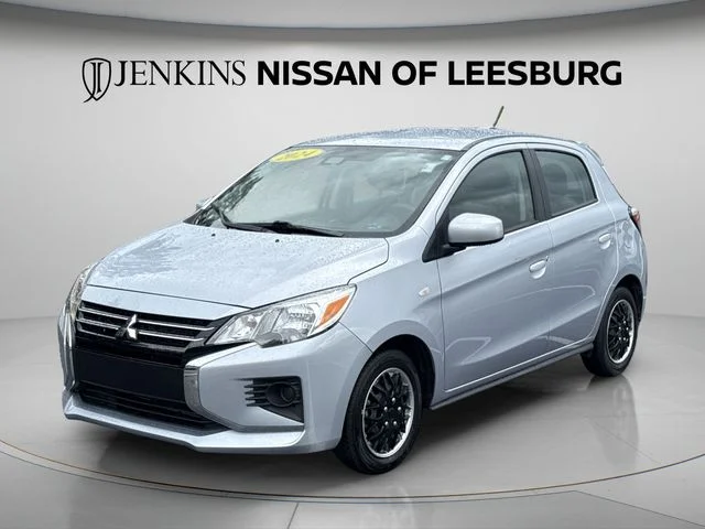 Used 2024 Blue Mitsubishi ES image 14
