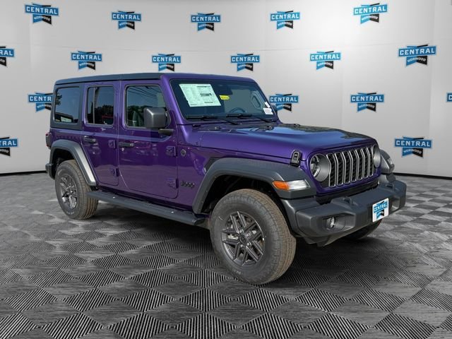 New 2026 Reign Jeep Sport S image 7