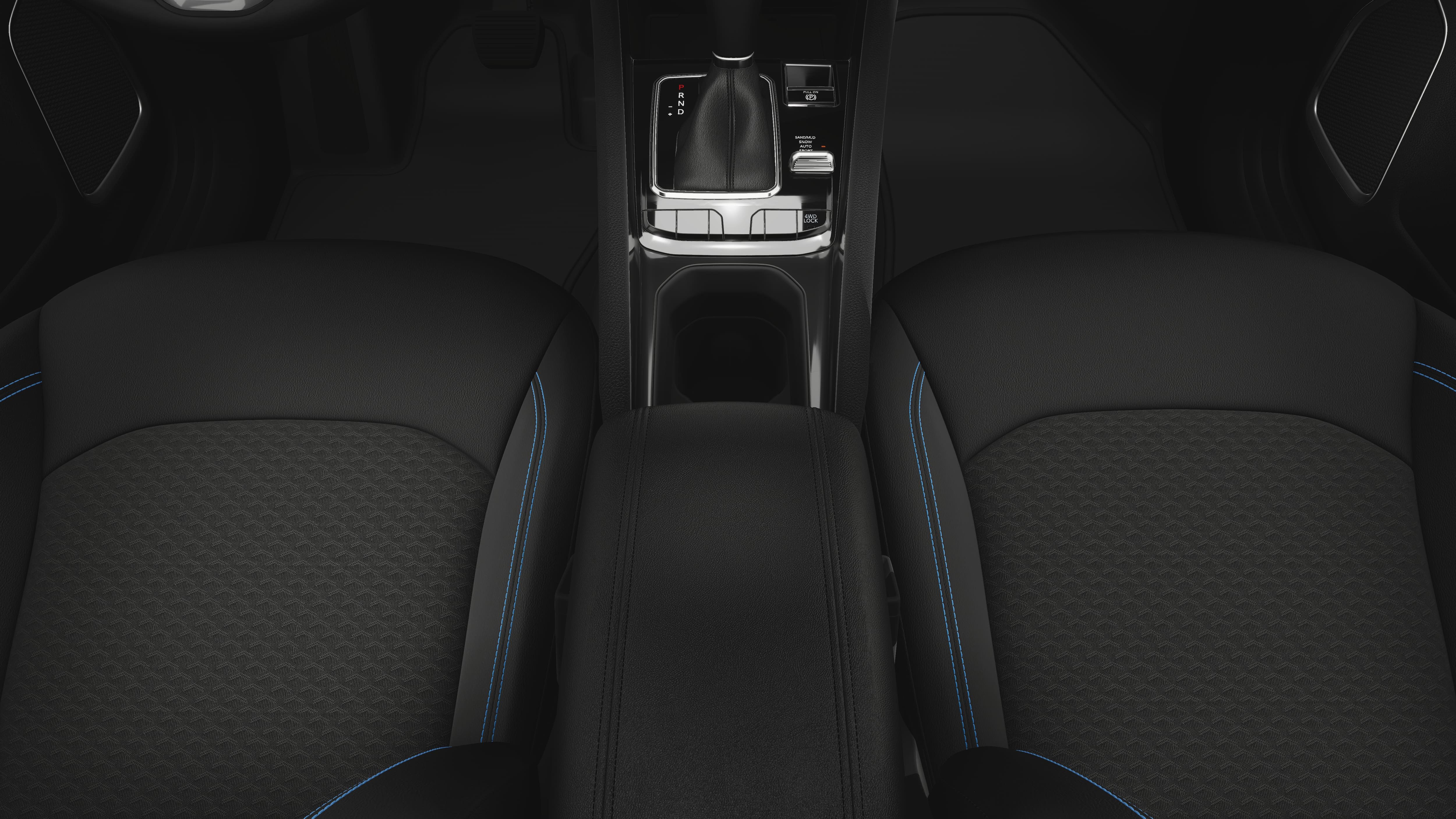 New 2026 Fathom Blue Pearl Coat Jeep Latitude image 16
