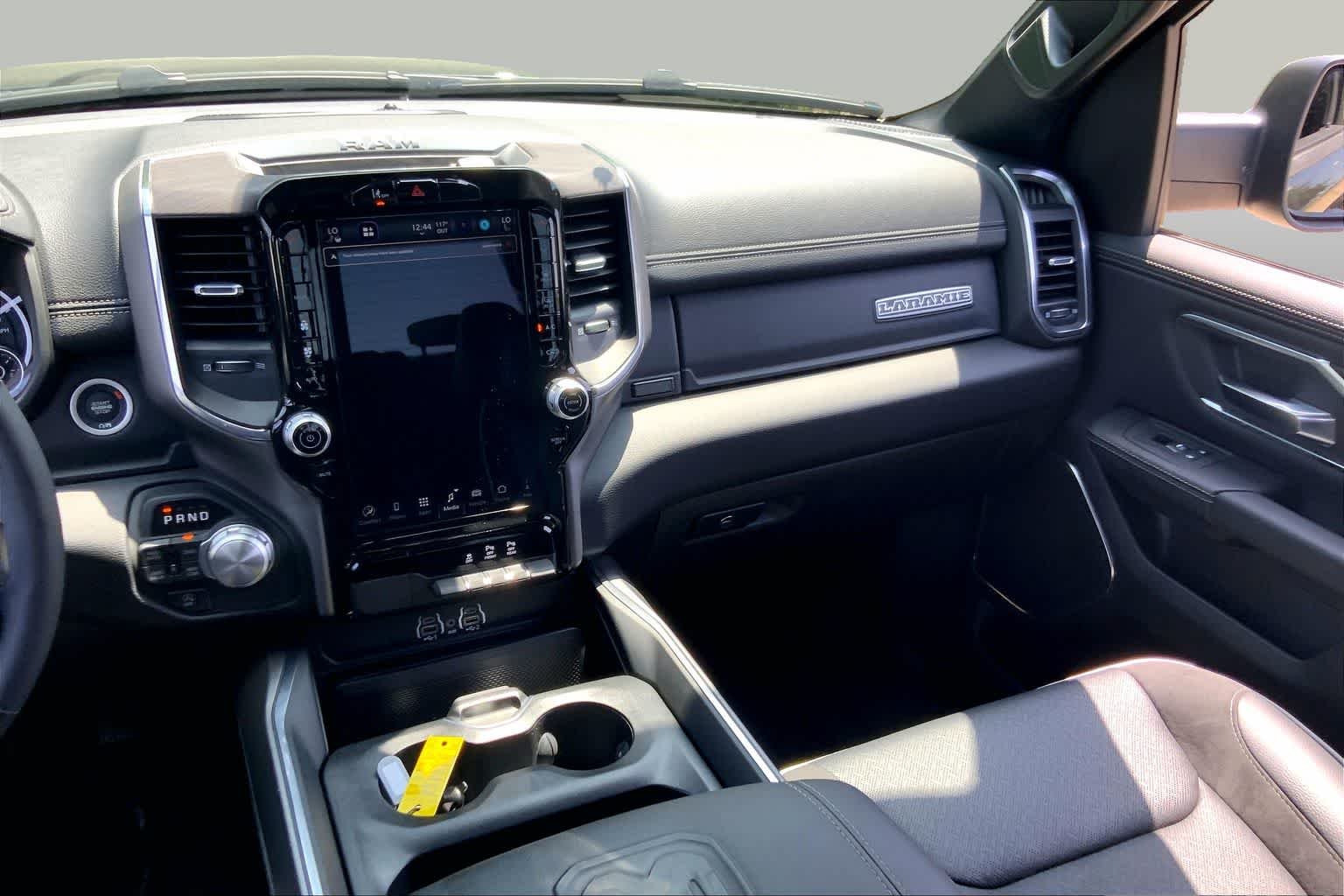 Pre-Owned 2026 Ram 1500 Laramie