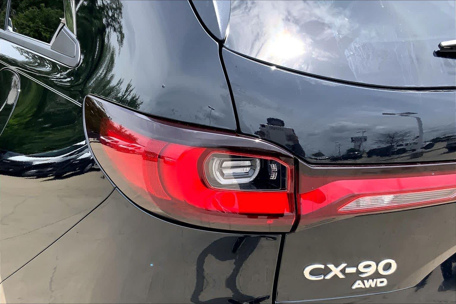 Used 2024 Jet Black Mica Mazda Premium Plus image 28