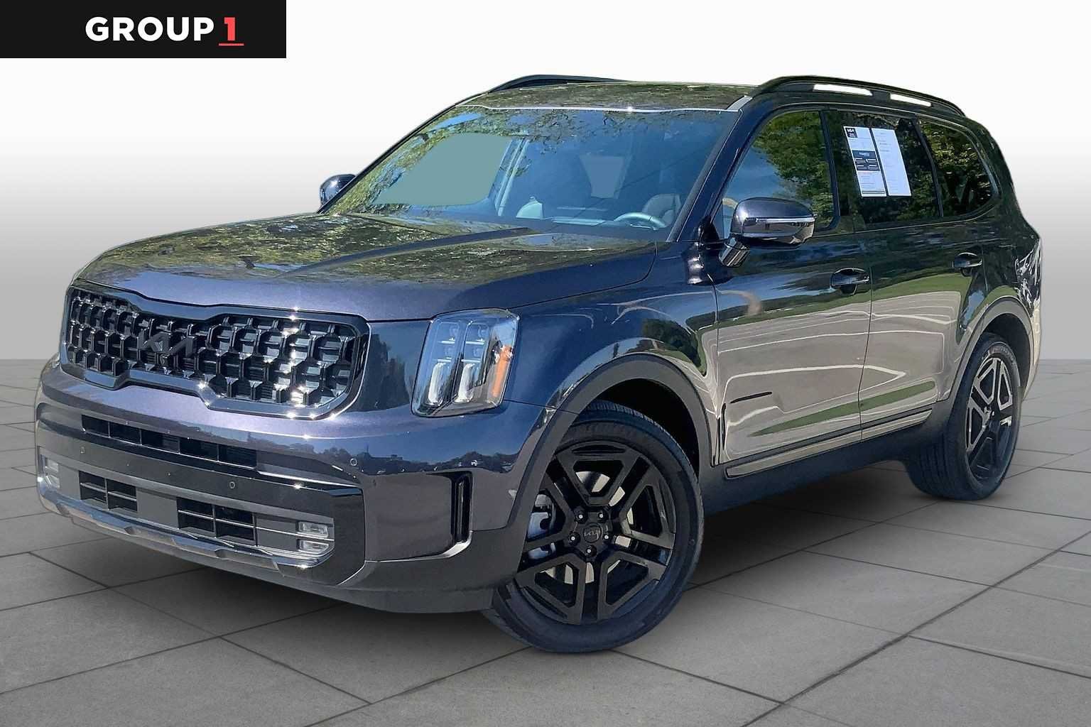 Certified Pre-Owned 2025 Kia Telluride SX-Prestige X-Line Certified Pre-Owned 2025 Kia Telluride SX-Prestige X-Line