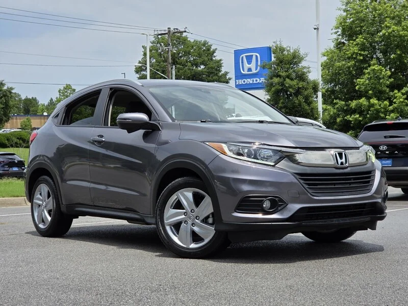 Used 2020 GRAY Honda EX-L image 21
