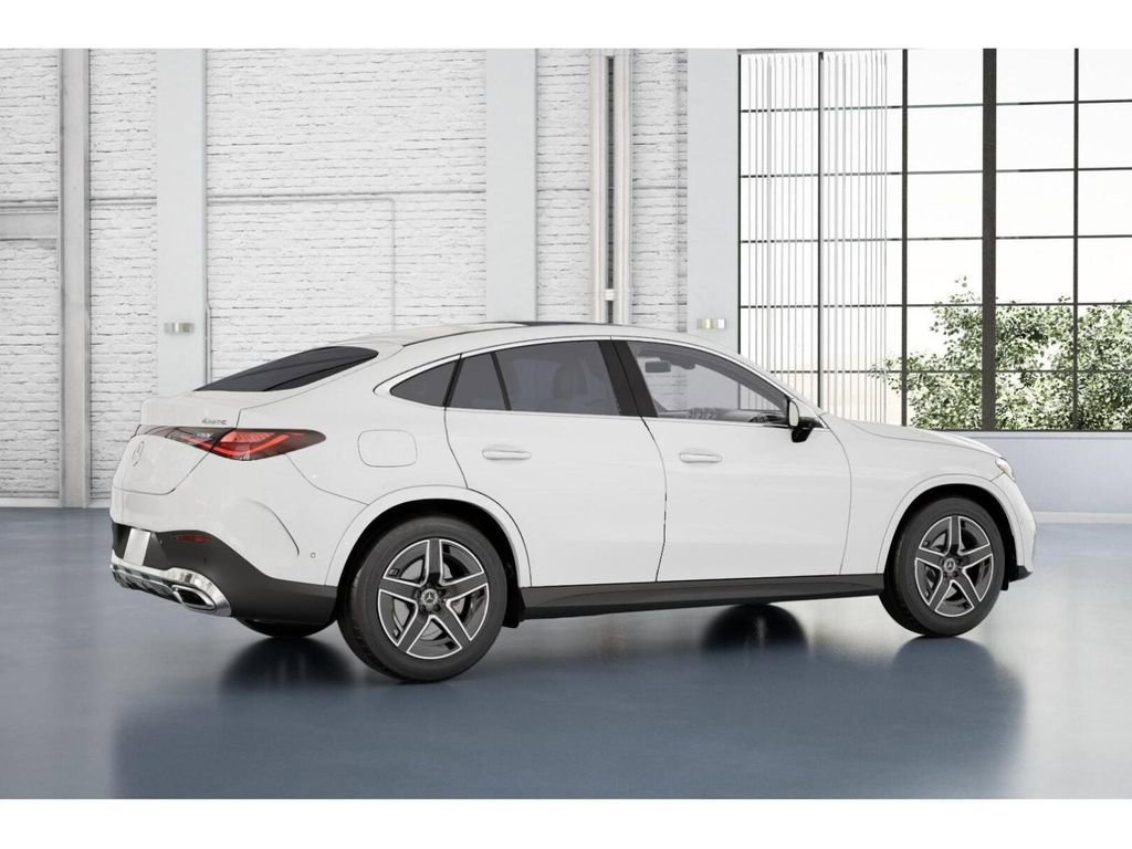 New 2026 Polar White Mercedes-Benz GLC 300 image 61