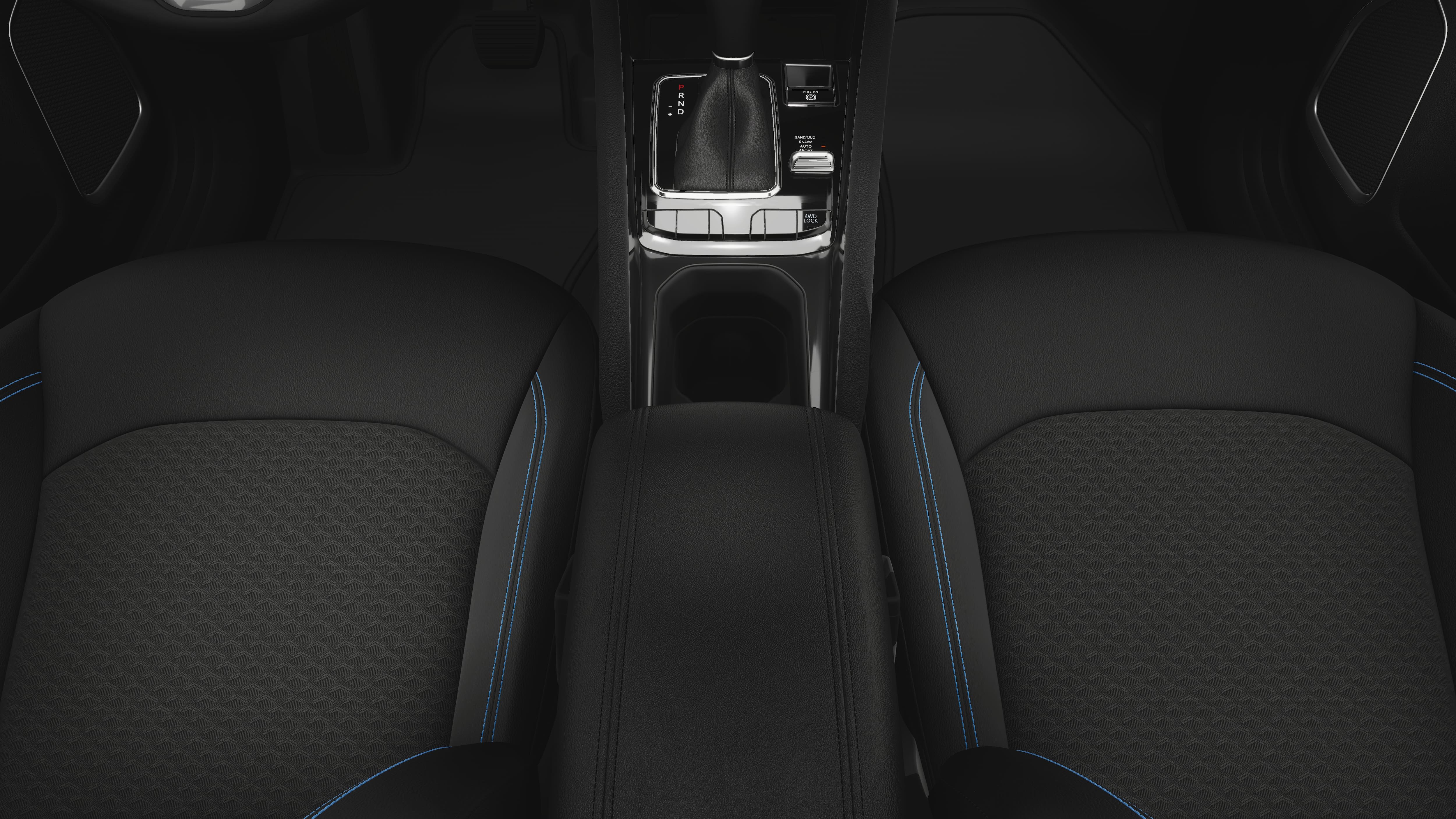 New 2026 Fathom Blue Pearl-Coat Exterior Paint Jeep Latitude image 16