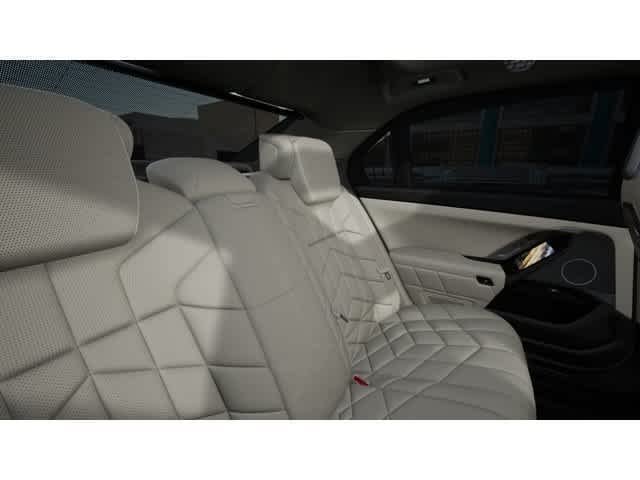 New 2027 Mineral White Metallic BMW 740i image 12