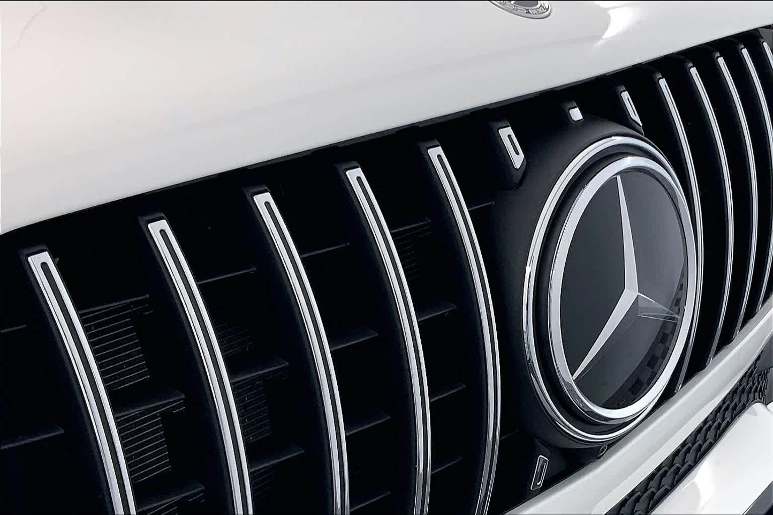 Certified Used 2023 Polar White Mercedes-Benz AMG® GLE 53 image 27