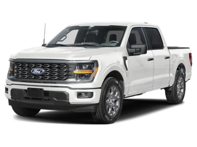 New 2026 Oxford White Ford STX image 1