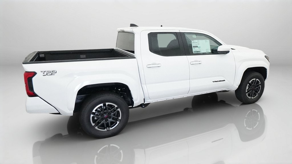 New 2026 Ice Cap Toyota TRD Sport image 8
