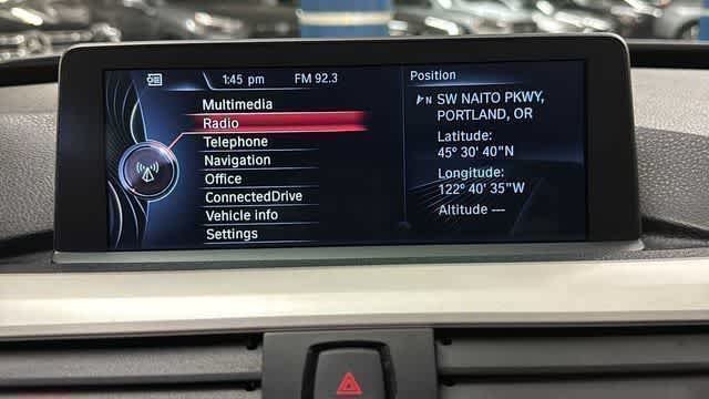 Used 2014 Mineral Gray Metallic BMW 328i xDrive image 19