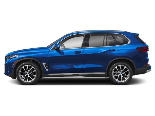 New 2026 Tanzanite Blue II Metallic BMW xDrive40i image 13