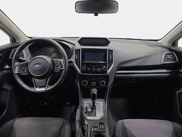 Used 2022 Crystal Black Silica Subaru Premium image 10