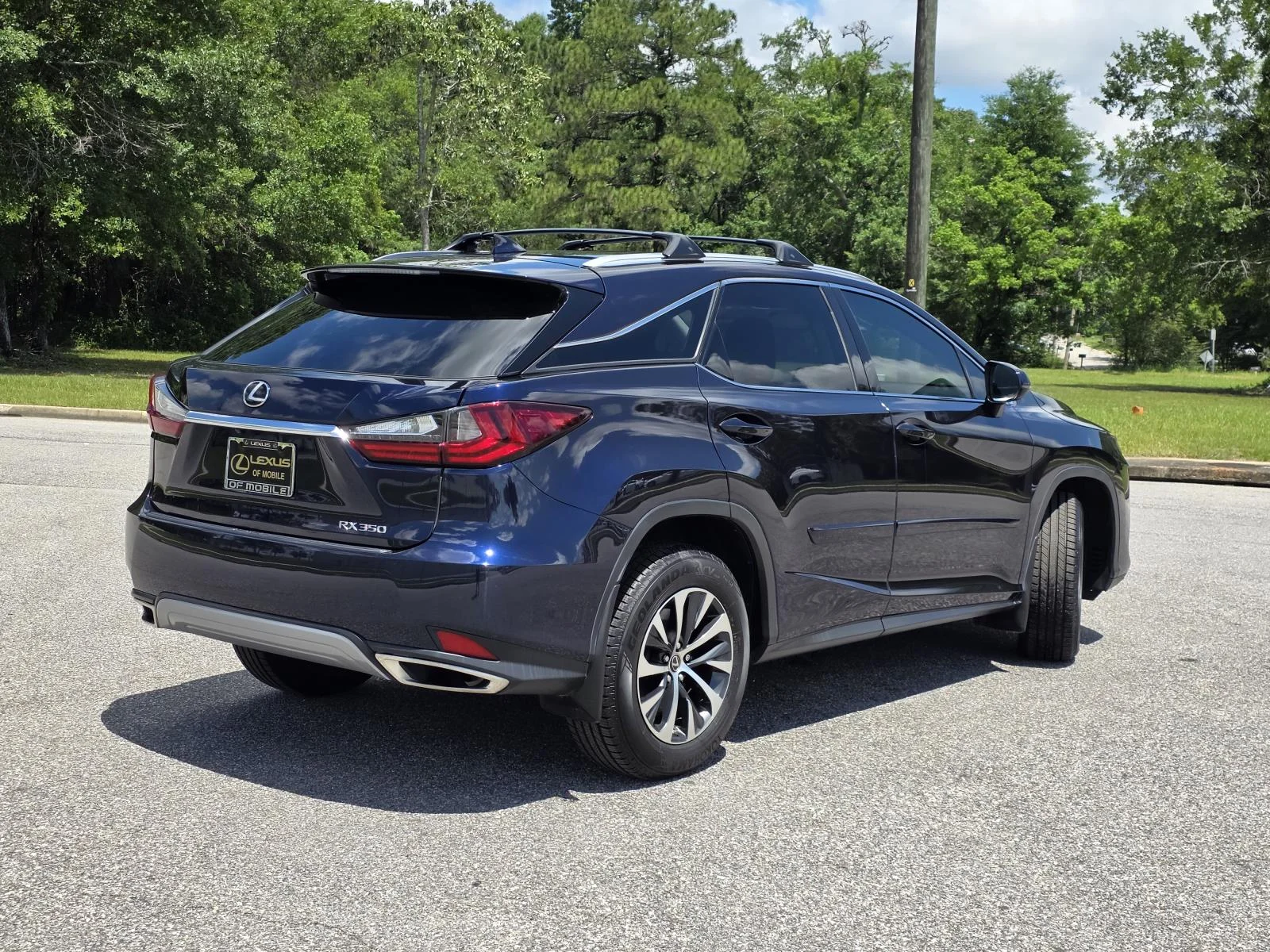 Certified Used 2022 Mica Lexus 350 image 5