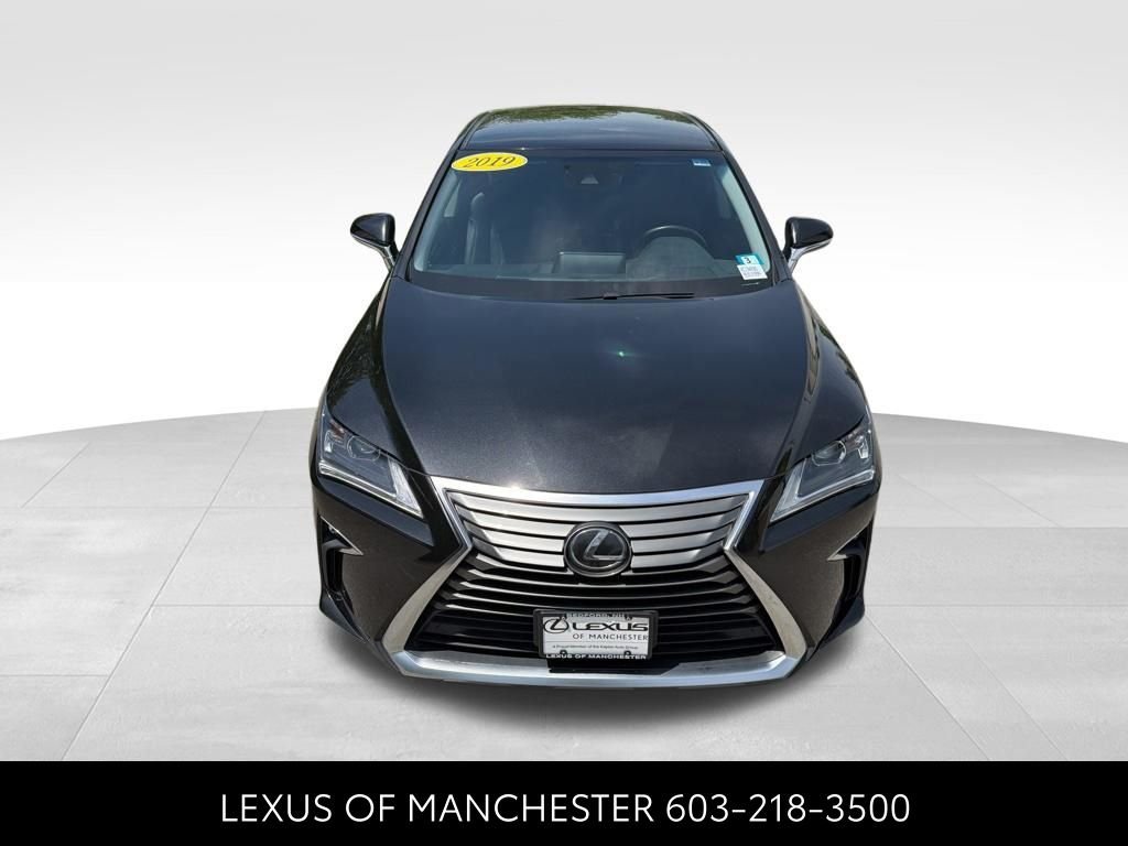 Used 2019 Black Lexus 350 image 2