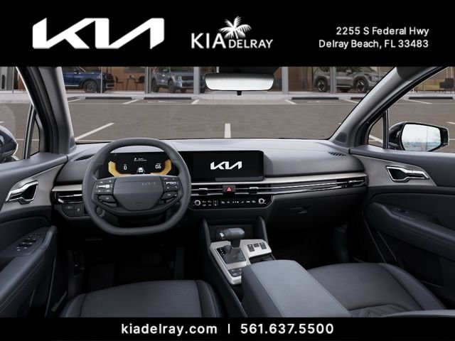 New 2026 Ebony Black Kia X-Line image 14