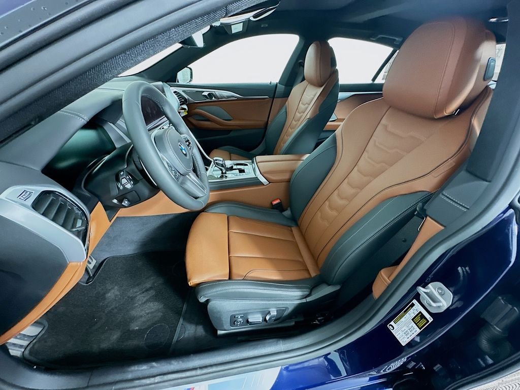 Used 2026 Tanzanite Blue II Metallic BMW 840i Gran Coupe image 16