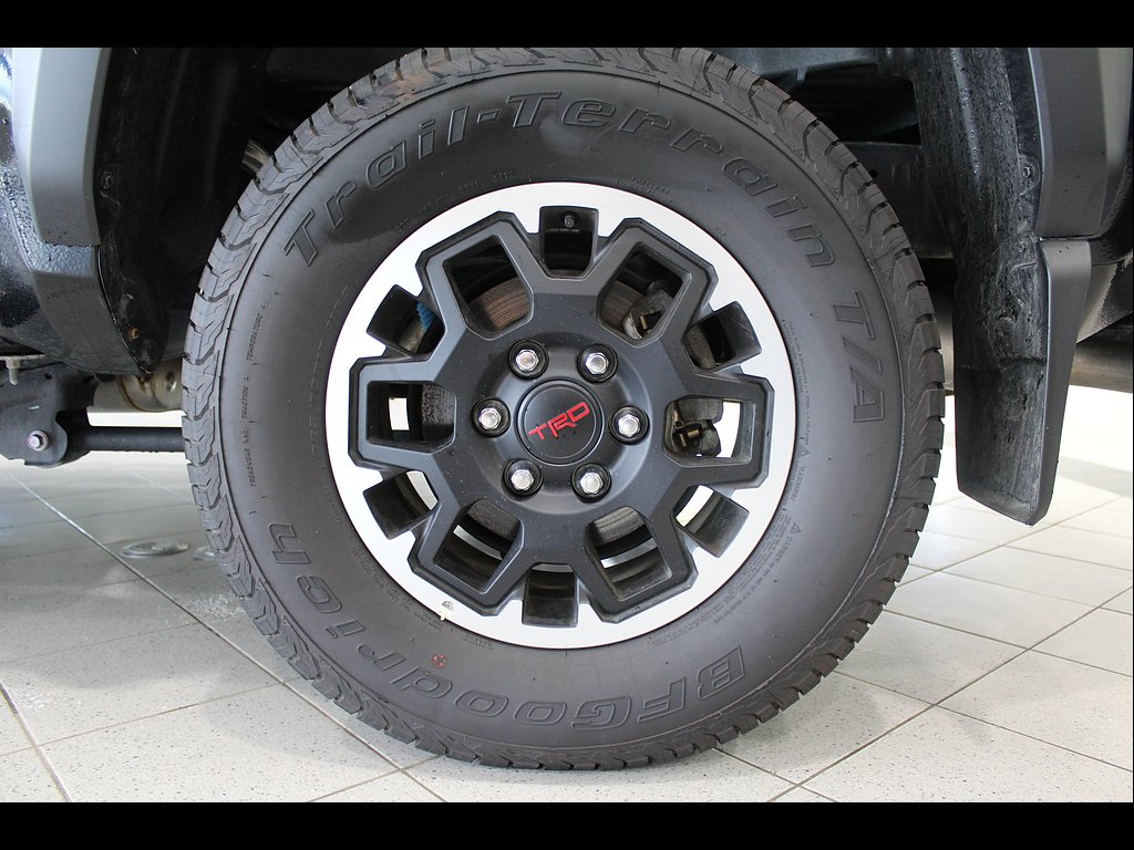 Used 2025 Black Toyota Limited image 12
